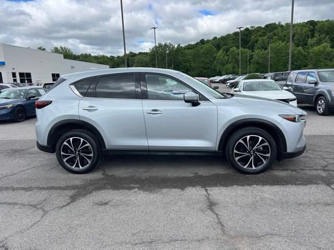 Used 2022 MAZDA CX-5 AWD 2.5 S w/ Premium Package image 6