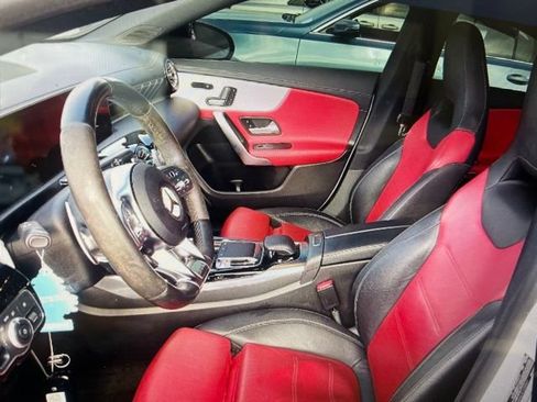Used 2020 Mercedes-Benz CLA 35 AMG 4MATIC image 5