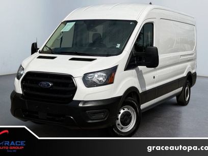 Used 2023 Ford Transit 250 Medium Roof w/ Load Area Protection Package