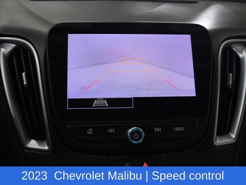 Used 2023 Chevrolet Malibu LT FWD image 18
