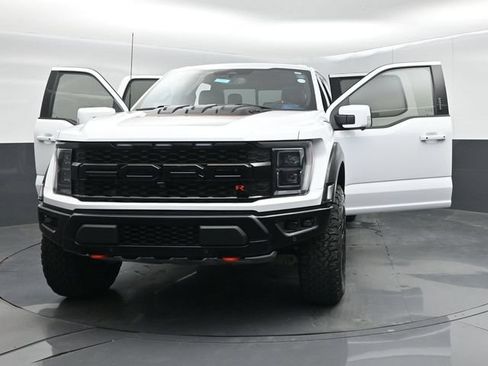Certified 2023 Ford F150 Raptor w/ Equipment Group 802A Raptor R AWD/4WD image 65