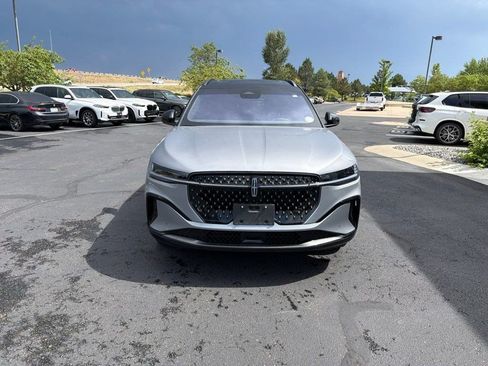 Used 2024 Lincoln Nautilus Reserve w/ Equipment Group 202A AWD/4WD image 8