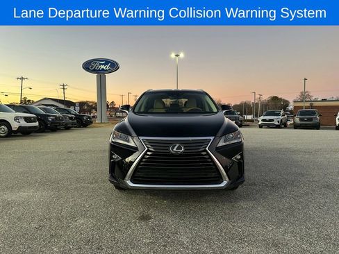 Used 2016 Lexus RX 350 FWD w/ Premium Package image 8