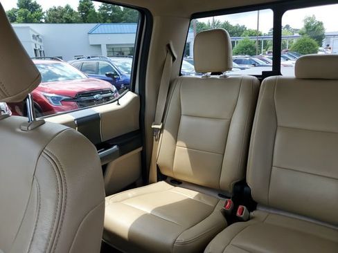 Used 2017 Ford F150 XLT w/ Equipment Group 302A Luxury AWD/4WD image 10