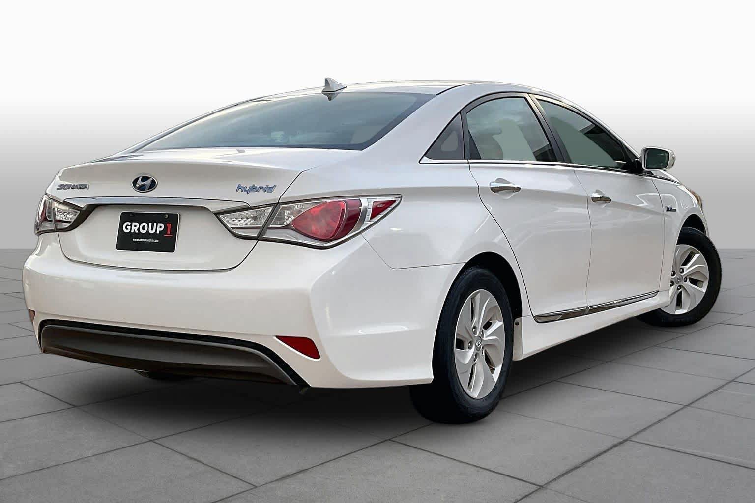Used 2013 Hyundai Sonata Hybrid FWD image 13