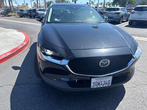 Used 2022 MAZDA CX-30 AWD 2.5 S w/ Premium Package image 36