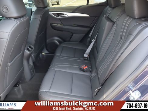 New 2026 Buick Envision Avenir AWD/4WD image 21