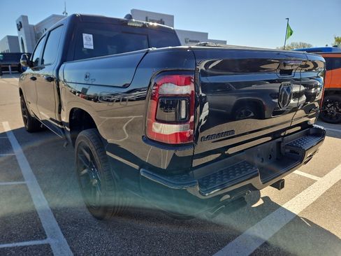 Used 2024 RAM 1500 Laramie AWD/4WD image 5