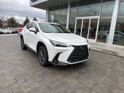 Used 2025 Lexus NX 350 350 Premium w/ Accessory Package (P2) image 2