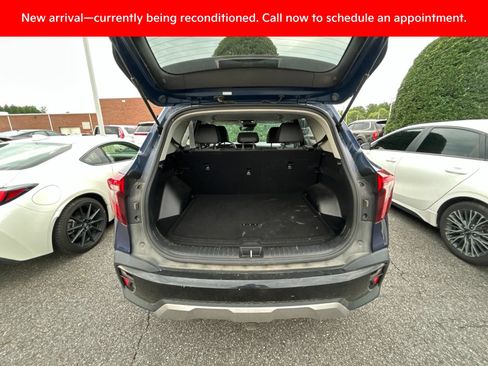 Certified 2024 Kia Seltos S FWD image 15