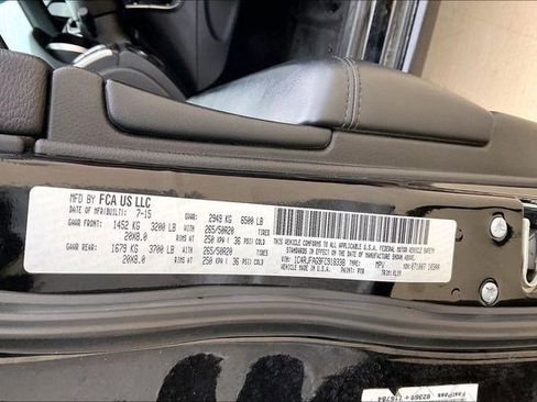 Used 2015 Jeep Grand Cherokee Altitude image 11