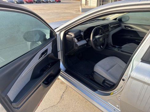 Certified 2025 Toyota Camry LE image 9