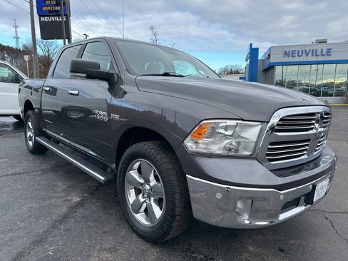 Used 2018 RAM 1500 Big Horn image 1