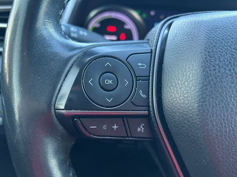 Certified 2022 Toyota Camry XSE image 20