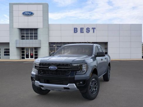 New 2025 Ford Ranger XLT image 2