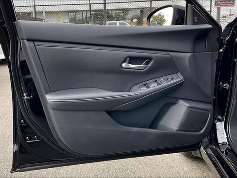 New 2025 Nissan Sentra SV w/ All-Weather Package image 22