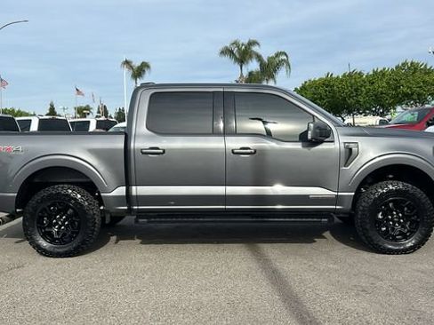 Certified 2023 Ford F150 Lariat w/ Max Trailer Tow Package image 4