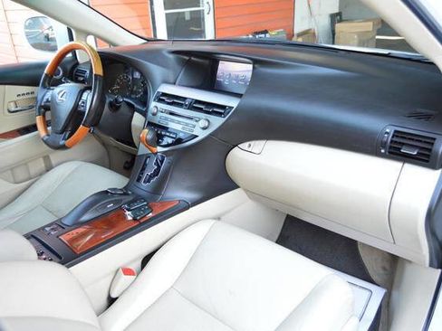 Used 2012 Lexus RX 350 AWD w/ Premium Pkg image 15