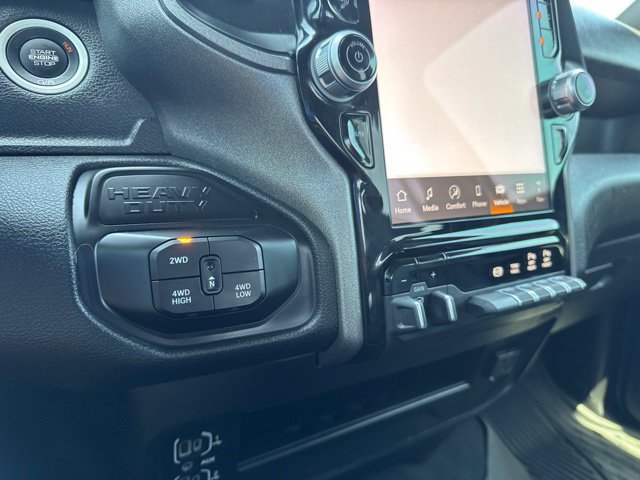 Used 2025 RAM 3500 Tradesman AWD/4WD image 13