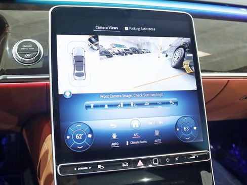 Used 2021 Mercedes-Benz S 580 S 580 image 21