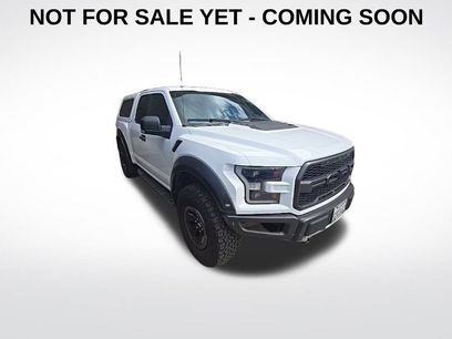 Used 2018 Ford F150 Raptor