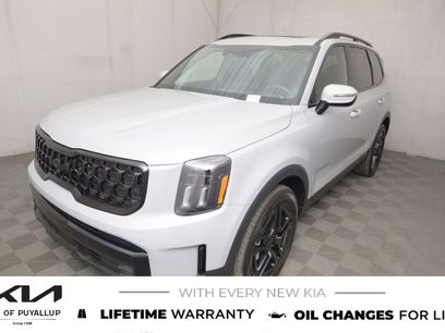 New 2025 Kia Telluride SX X-Line