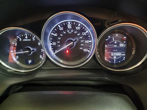 Used 2017 MAZDA MAZDA6 Touring image 23