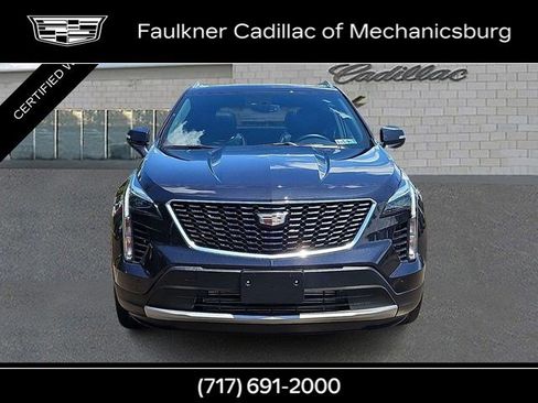 Certified 2023 Cadillac XT4 Premium Luxury AWD/4WD image 3