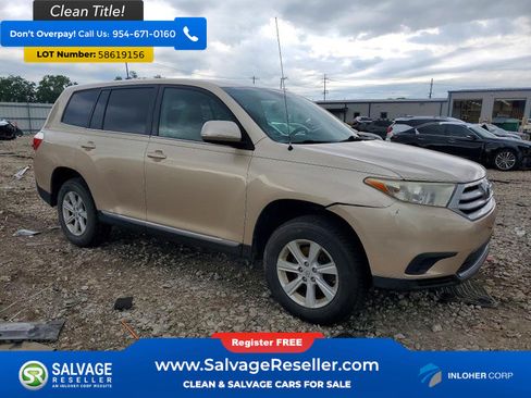 Used 2011 Toyota Highlander 2WD w/ Cold Weather Pkg image 5