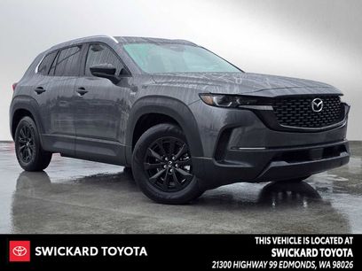 Used 2025 MAZDA CX-50 2.5 Hybrid w/ Weather Package