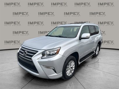 Used 2019 Lexus GX 460 Premium
