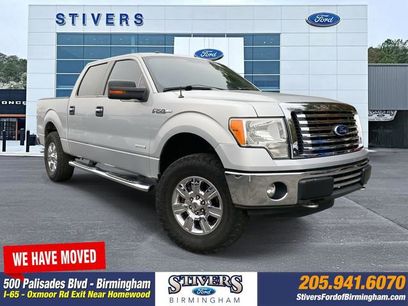 Used 2011 Ford F150 XLT w/ XLT Chrome Pkg