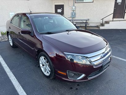 Used 2011 Ford Fusion SEL w/ 302A Rapid Spec Order Code