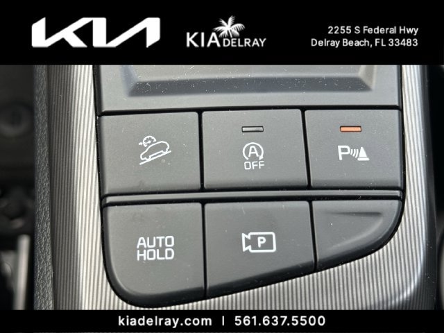 New 2026 Kia Sportage SX FWD image 26