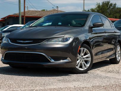 Used 2015 Chrysler 200 Limited w/ Convenience Group