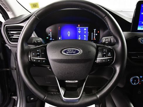 Used 2024 Ford Escape Active AWD/4WD image 21