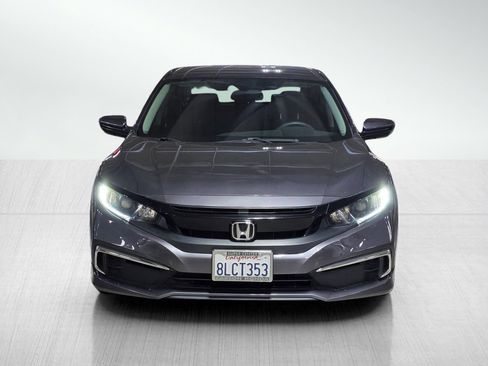 Used 2019 Honda Civic LX image 2