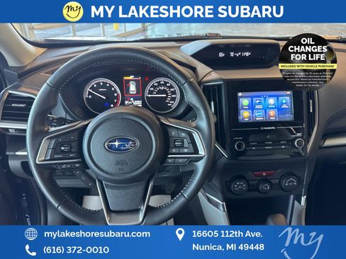 Certified 2024 Subaru Forester Premium image 16