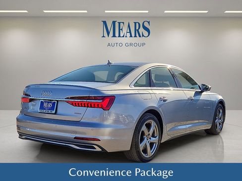 Used 2024 Audi A6 Premium Plus image 6