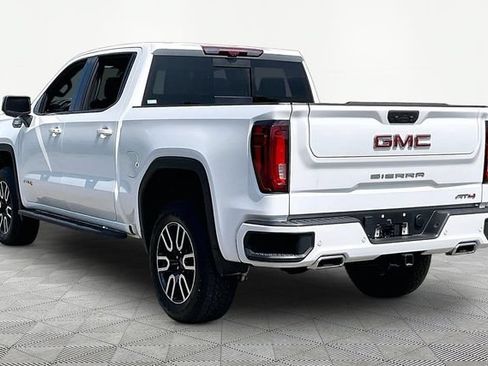 Used 2026 GMC Sierra 1500 AT4 w/ AT4 Premium Package AWD/4WD image 4