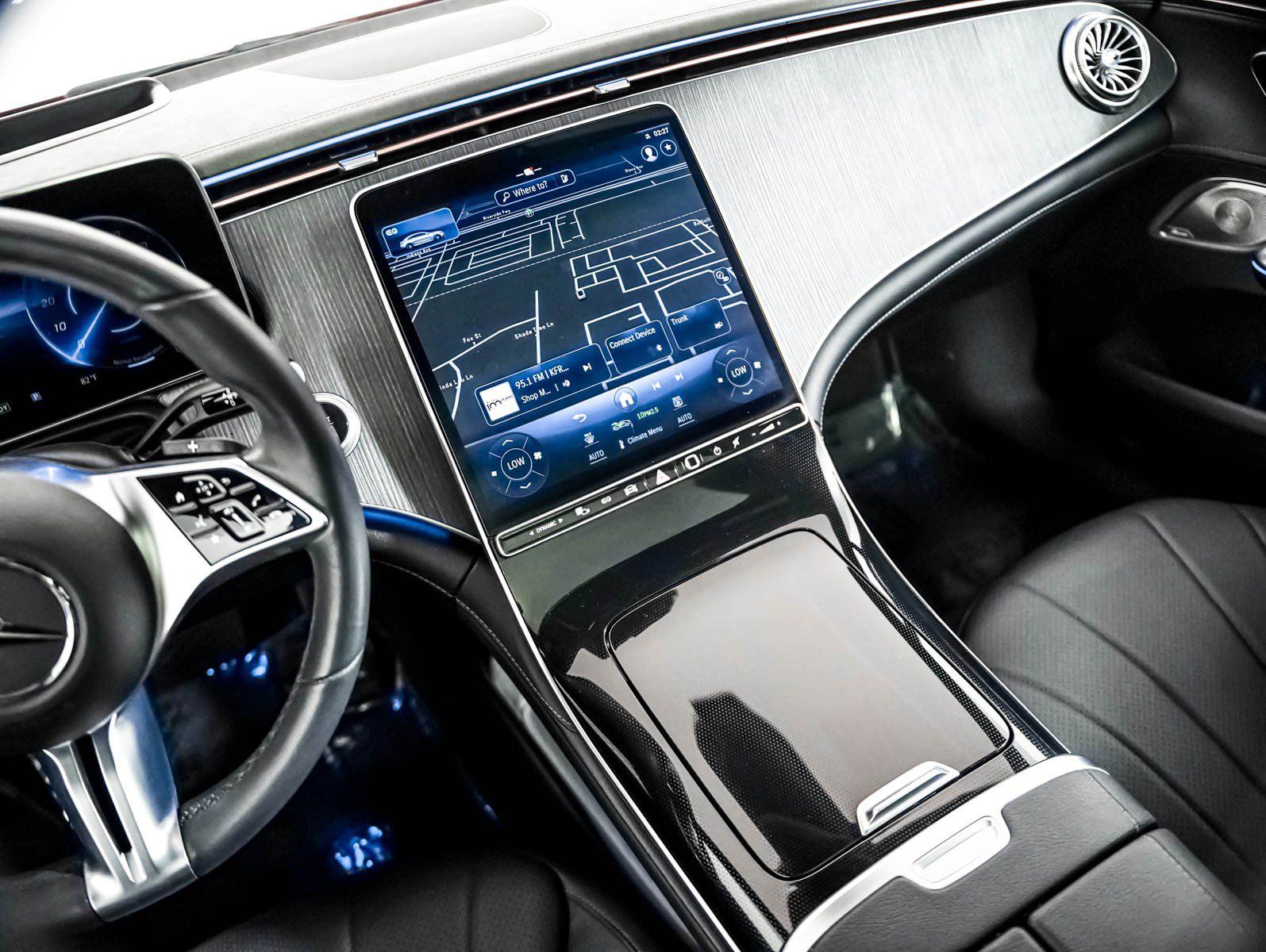 Certified 2023 Mercedes-Benz EQE 350+ Sedan image 17