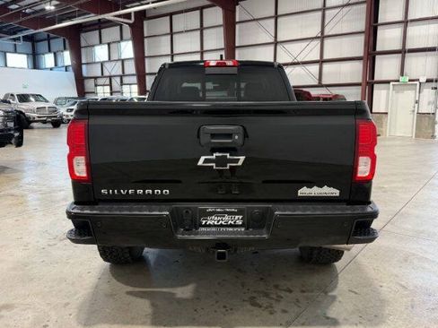 Used 2017 Chevrolet Silverado 1500 High Country AWD/4WD image 9