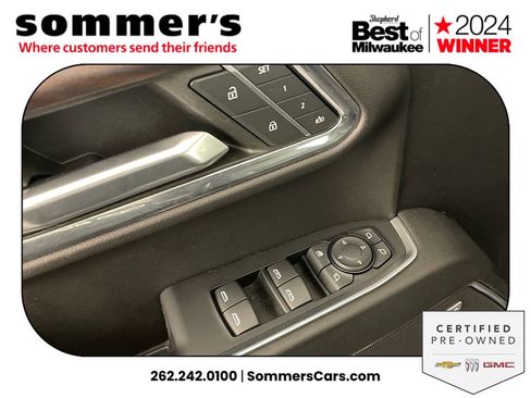 Certified 2023 GMC Sierra 1500 SLT w/ SLT Premium Package image 12