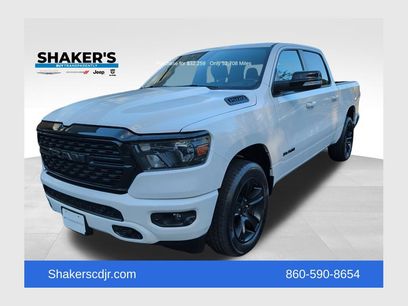 Used 2022 RAM 1500 Big Horn