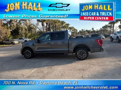 Used 2022 Ford F150 XLT w/ Equipment Group 302A High image 5