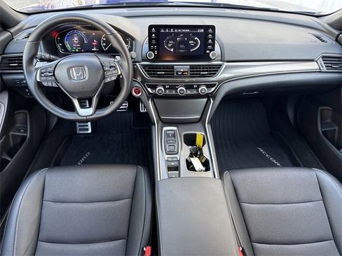 Certified 2022 Honda Accord Sport image 17