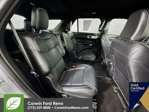 Used 2024 Ford Explorer ST w/ Equipment Group 401A image 34