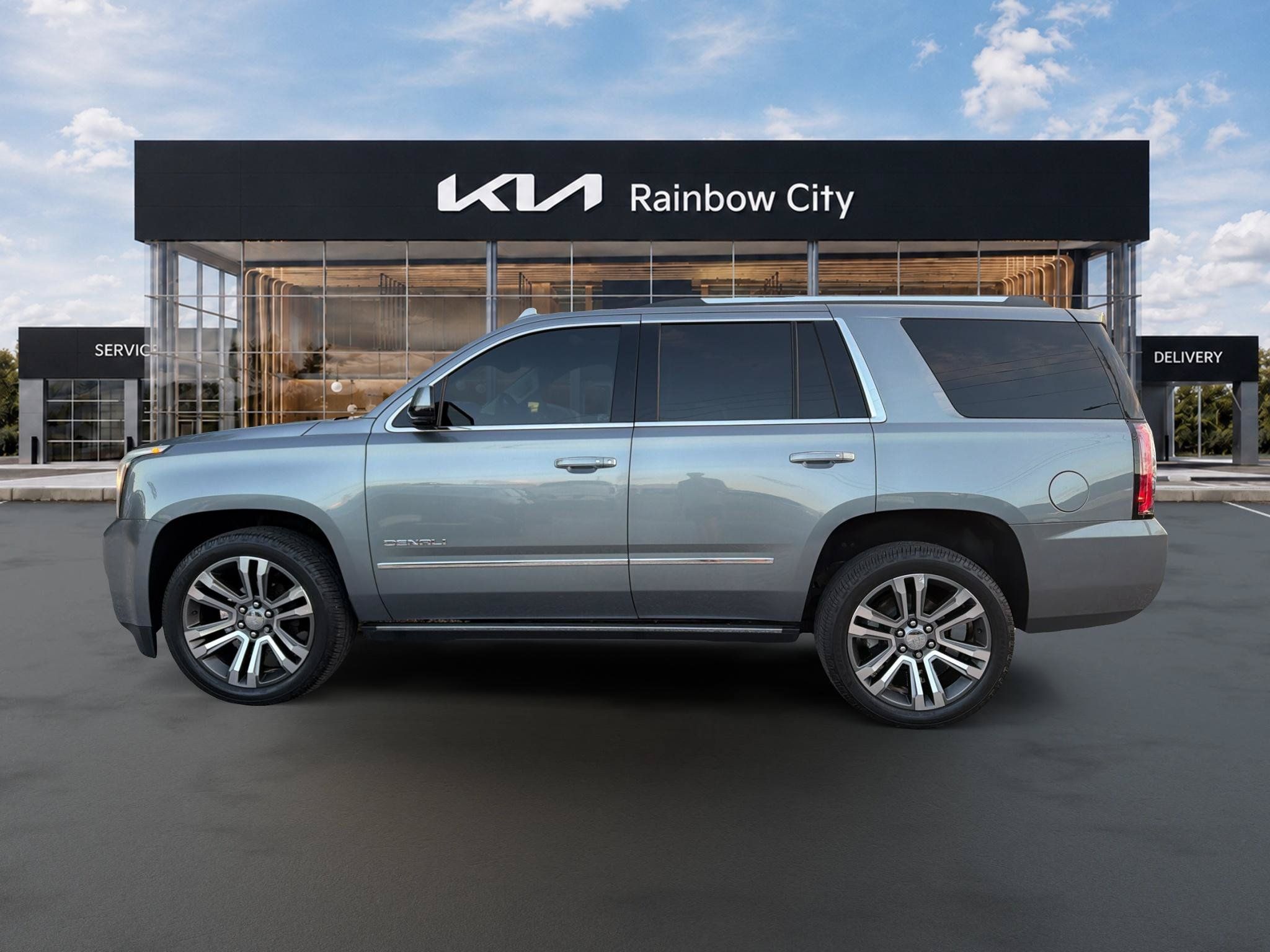 Used 2020 GMC Yukon Denali w/ Denali Ultimate Package AWD/4WD image 8