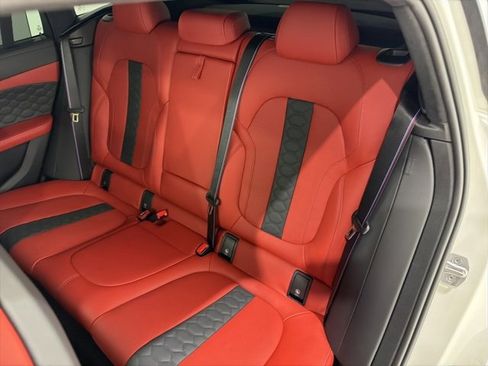 Certified 2022 BMW X6 M w/ Competition Package image 16