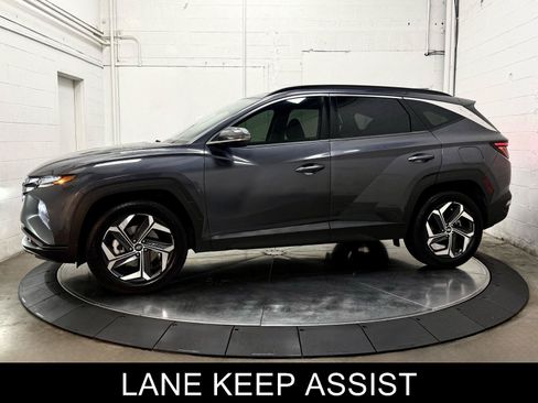 Used 2022 Hyundai Tucson Limited AWD/4WD image 4